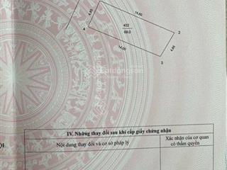 Bán nhà mặt phố nam dư. gần trường tiểu học lĩnh nam. dt 69m2 x 3 tầng. mt 4,85m. 4pn. giá 10,7 tỷ
