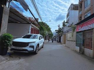 Bán đất tặng nhà sau lưng kiệt ô tô hà huy tập