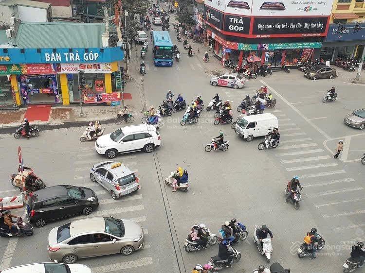 Lô gócmặt.phố trươngđịnh,cạnh ngã 4 tânmai
75m2 mặt tiền 6m chỉ 15 tỷ, vỉa hèoto