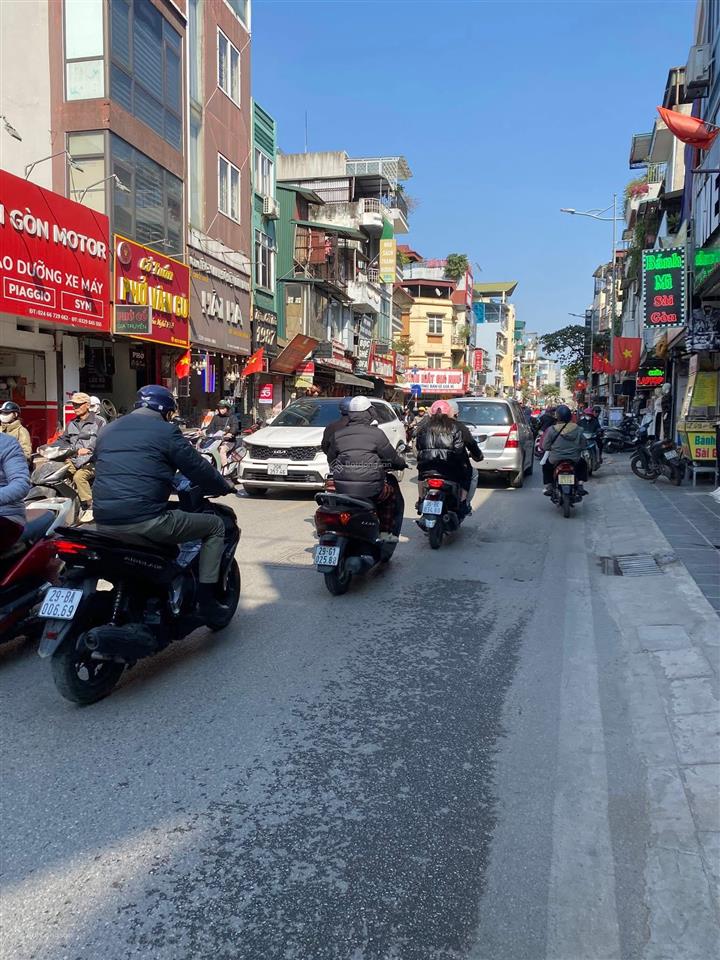 Lô gócmặt.phố trươngđịnh,cạnh ngã 4 tânmai
75m2 mặt tiền 6m chỉ 15 tỷ, vỉa hèoto