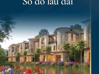 Ra mắt căn biệt thự vị trí siêu víp đối diện công viên 7ha và viu hồ