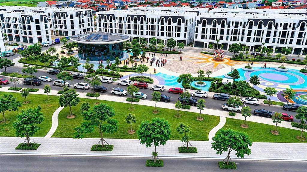Quỹ căn cực đẹp giá cực tốt cho các nhà đầu tư và mua để ở và kinh doanh