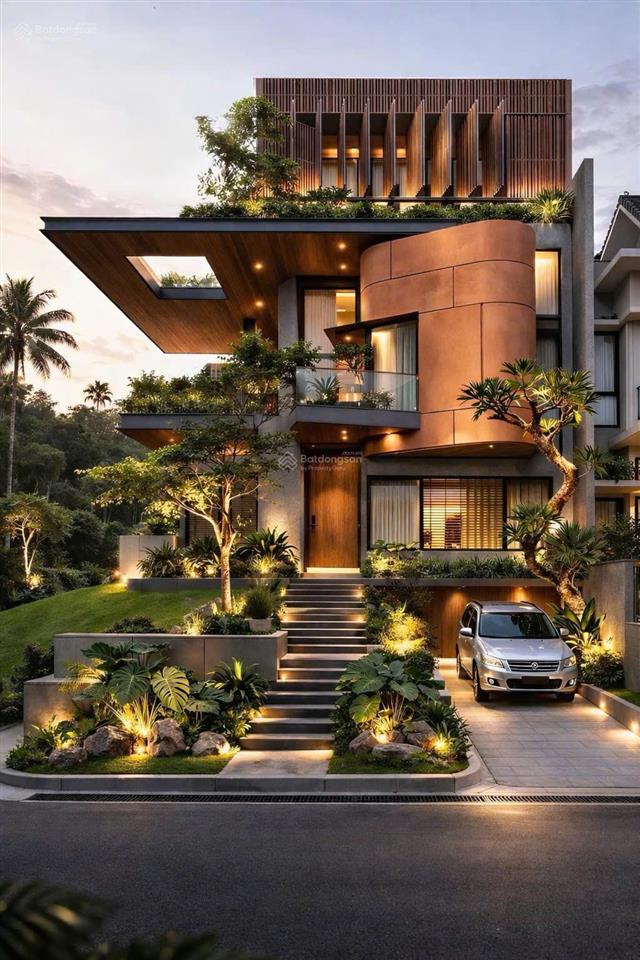 Chính thức ra lô biệt thự vị trí siêu hot tại utopia, view mặt hồ công viên vui chơi giải trí