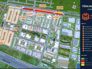 Chính chủ cần bán và chấp nhận cắt lỗ để thu về tại dự án yên phong gateway