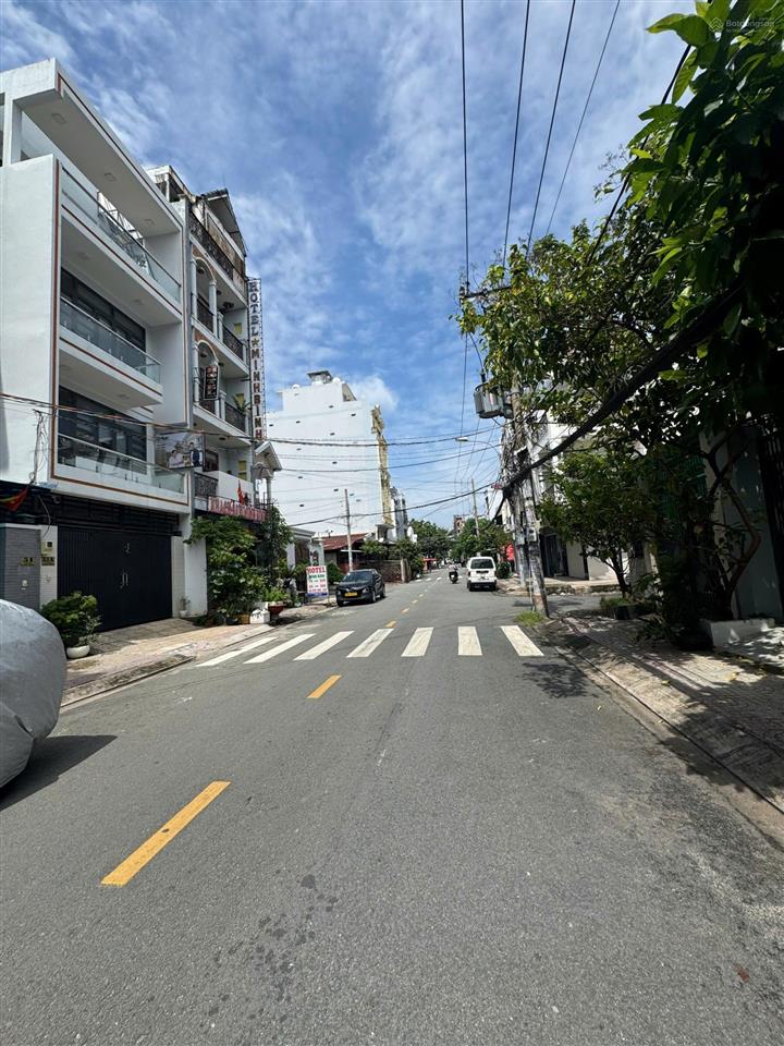 Bán đất mặt tiền đô đốc long, tân phú 81.7m2 giá tốt 7.8 tỷ