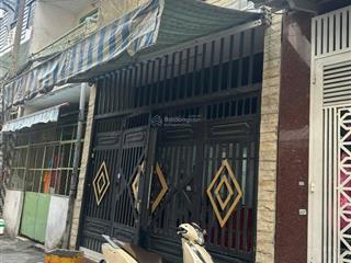 Bán nhà hẻm thông huỳnh thiện lộc tân phú  4x12.15m  1 lầu  giá 5.8 tỷ