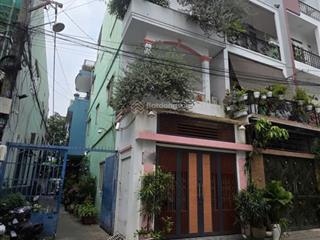 Bán nhà hẻm thông kinh doanh tô hiệu  4x14m  3 tầng  giá tốt 7.6 tỷ