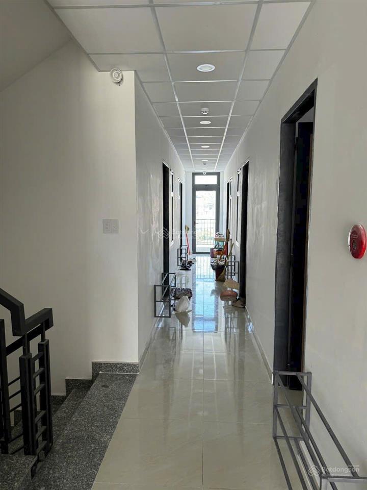 Siêu phẩm chdv bình tân  thu nhập 120tr/tháng  232m2  giá 26.5 tỷ  thang máy  pccc đầy đủ