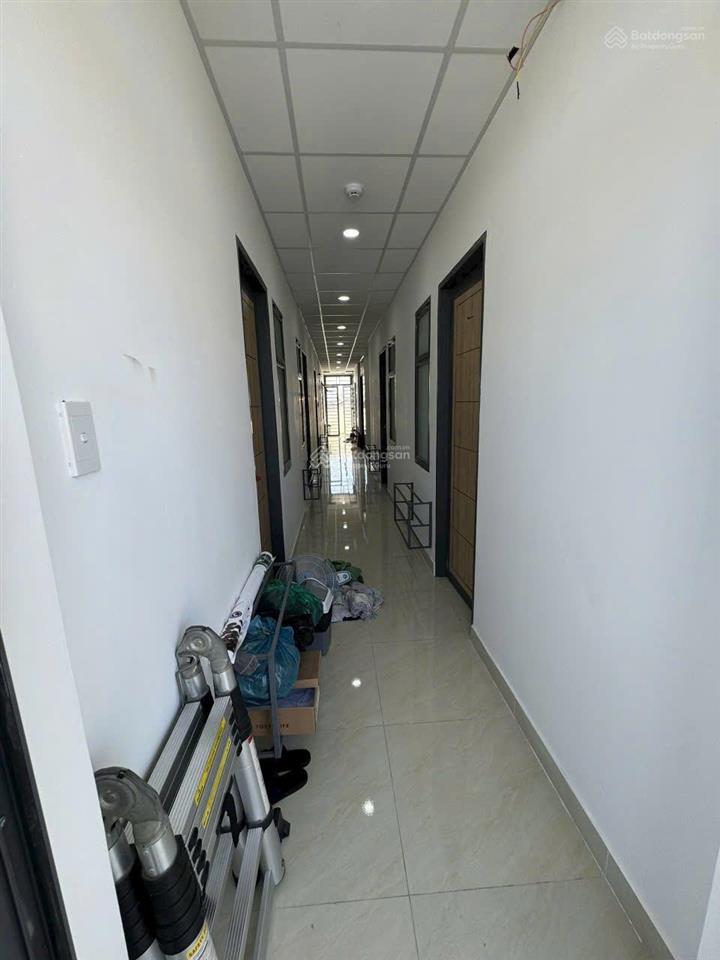 Siêu phẩm chdv bình tân  thu nhập 120tr/tháng  232m2  giá 26.5 tỷ  thang máy  pccc đầy đủ