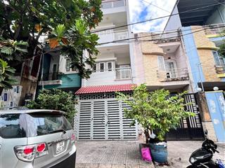 Nhà đẹp tô hiệu  tân phú  đường 12m có lề  kết cấu 3.5 tầng  giá 9.2 tỷ