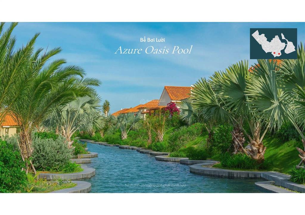 Cư dân tại utopia được tận hưởng hệ sinh thái tiện ích khép kín công viên tt,bể bơi, khách sạn....