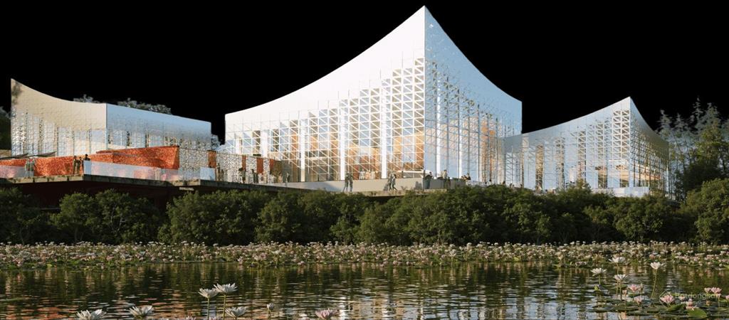 Utopia villas & resort dấu ấn nghỉ dưỡng mới cho thị trường ven đô