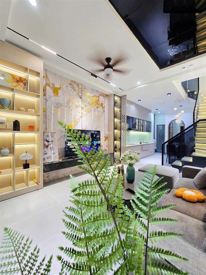 Bán gấp ngôi nhà tại khu dân cư ngay chợ bờ ngựa giá 850 triệu , đường hưng nhơn, bình chánh