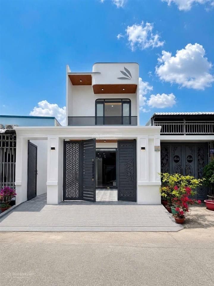 Nhà 1 lầu 6x15m, giá 750 triệu ngay aeon bình tân, đường hồ học lãm, bình tân