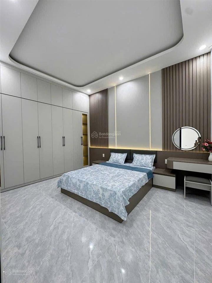 Nhà 1 lầu 6x15m, giá 750 triệu ngay aeon bình tân, đường hồ học lãm, bình tân
