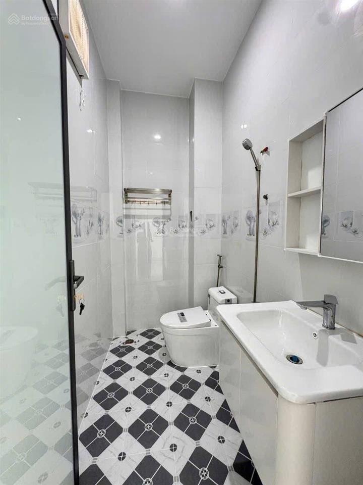 Nhà 1 lầu 6x15m, giá 750 triệu ngay aeon bình tân, đường hồ học lãm, bình tân