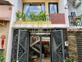 Nhà 1 lầu 5x14, giá 850 triệu đường bông sao  ngay bến xe quận 8