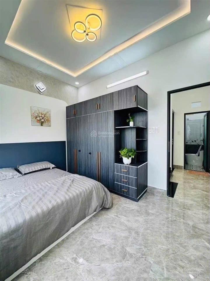 Nhà 1 lầu 5x14, giá 850 triệu đường bông sao  ngay bến xe quận 8