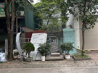 Mảnh đất tđc việt hưng. đối diện kđt vin. phân lô, ô tô tránh. dt 88m*mt 5m*giá 340triệu/m2 ( tl )