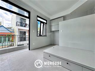 Cho thuê căn hộ studio ban công mới 100% gần đầm sen  đh văn hiến