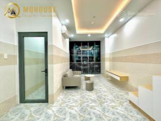 Căn hộ duplex ban công, cửa sổ cực thoáng ngay đh văn hiến tân bình full nội thất