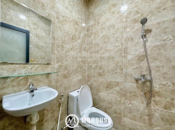 Căn hộ studio ban công, máy giặt riêng, full nội thất cao cấp gần ngã tư bảy hiền