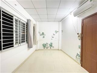 Cho thuê phòng có ban công, cửa sổ đón gió cực thoáng gần bệnh viện từ dũ, nguyễn cư trinh