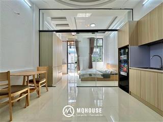 Cho thuê căn hộ 1pn ban công gần padora trường chinh full nội thất cao cấp