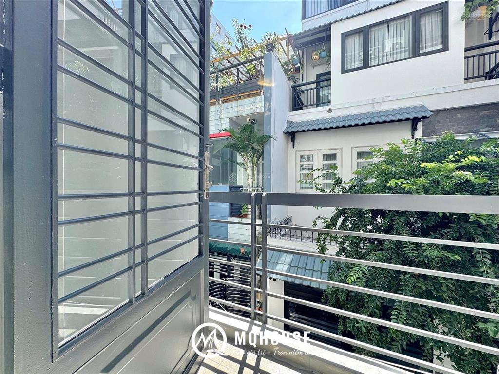 Cho thuê căn hộ 1pn ban công gần padora trường chinh full nội thất cao cấp