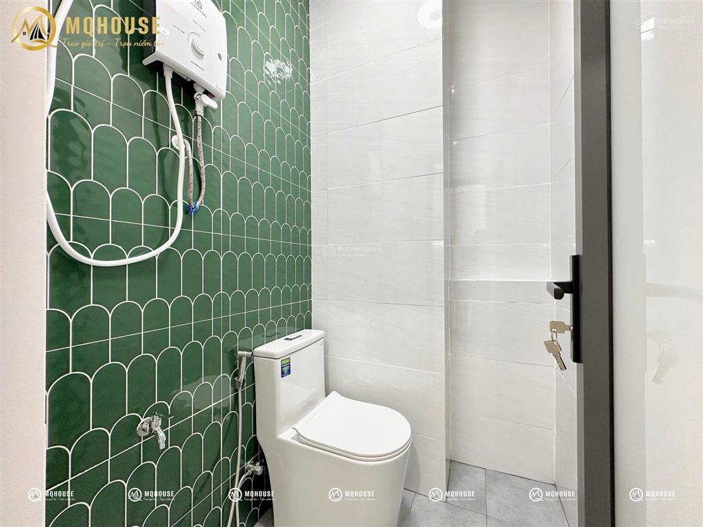 Cho thuê căn hộ 2pn ban công cao cấp gần padora trường chinh full nội thất tiện nghi