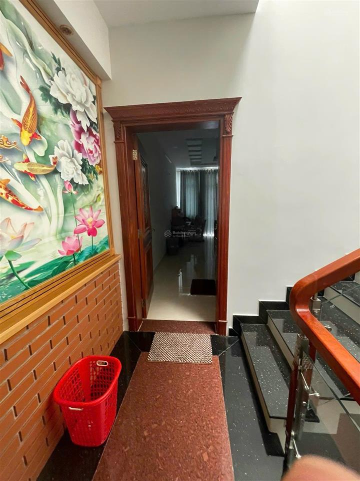 Bán nhà đẹp hẻm xe hơi cống lở, p.15, tân bình 63m 1 trệt 4 lầu .giá chỉ 10 tỷ thương lượng