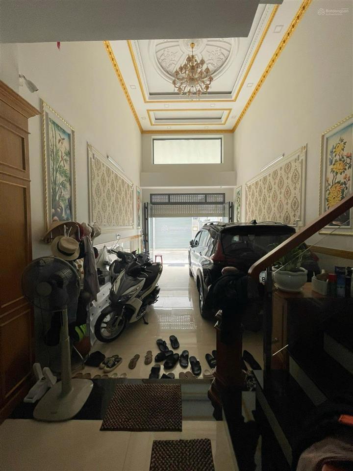 Bán nhà đẹp hẻm xe hơi cống lở, p.15, tân bình 63m 1 trệt 4 lầu .giá chỉ 10 tỷ thương lượng