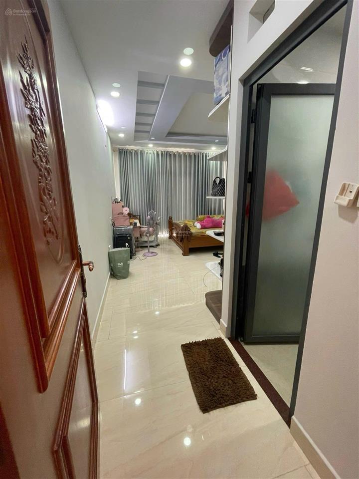 Bán nhà đẹp hẻm xe hơi cống lở, p.15, tân bình 63m 1 trệt 4 lầu .giá chỉ 10 tỷ thương lượng
