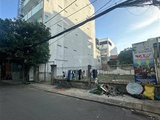 Lô đất mặt tiền trần bá giao cực đẹp , vuông vức .giá chỉ 32tỷ .10x20m =200m2 .phường 5 gò vấp .
