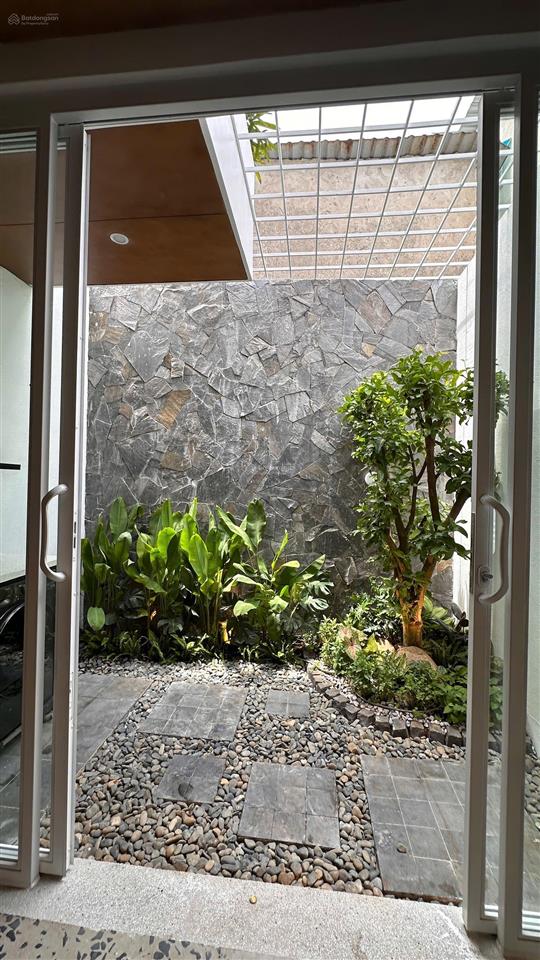 Bán nhà riêng tại trung mỹ tây 17, 86.5m2, 2pn, 3wc, 3 tầng. thiết kế độc đáo