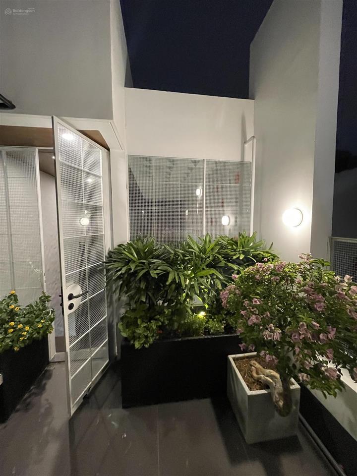 Bán nhà riêng tại trung mỹ tây 17, 86.5m2, 2pn, 3wc, 3 tầng. thiết kế độc đáo