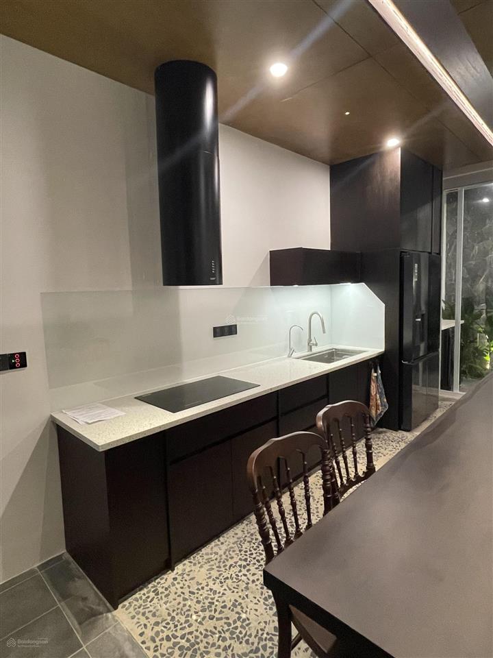 Bán nhà riêng tại trung mỹ tây 17, 86.5m2, 2pn, 3wc, 3 tầng. thiết kế độc đáo