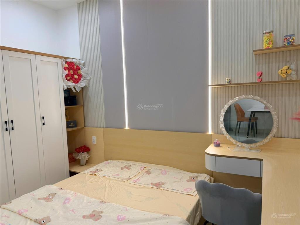 Cho thuê cc mini tại cityland park hills, 7,5 triệu, 40 m2, đẹp, nhiều tiện ích. tách bếp riêng.