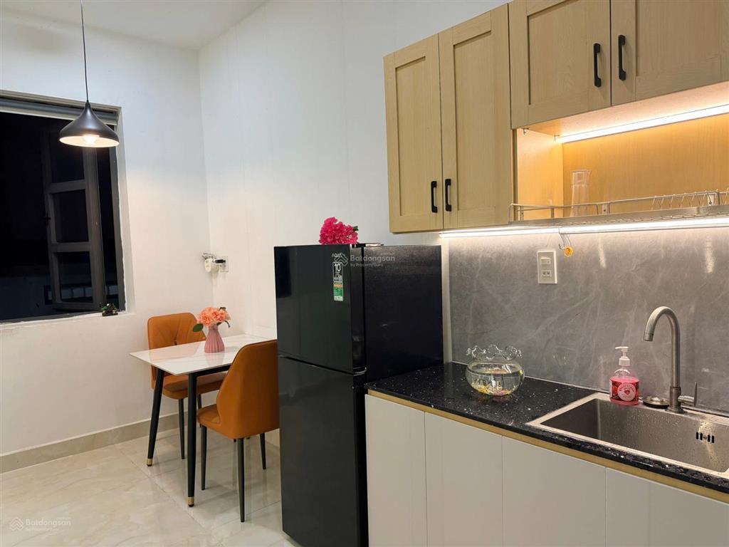 Cho thuê cc mini tại cityland park hills, 7,5 triệu, 40 m2, đẹp, nhiều tiện ích. tách bếp riêng.