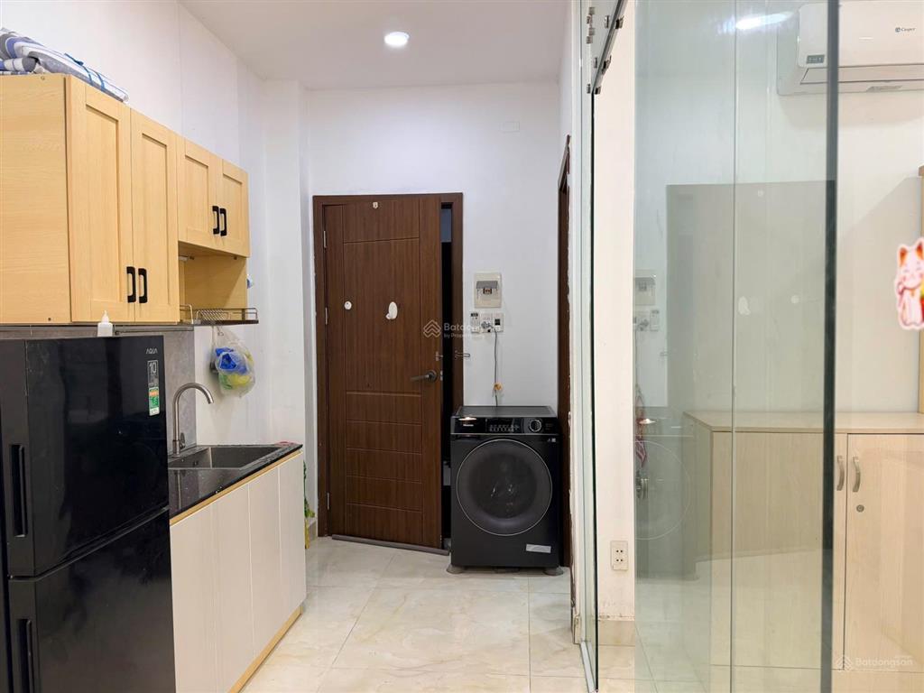 Cho thuê cc mini tại cityland park hills, 7,5 triệu, 40 m2, đẹp, nhiều tiện ích. tách bếp riêng.