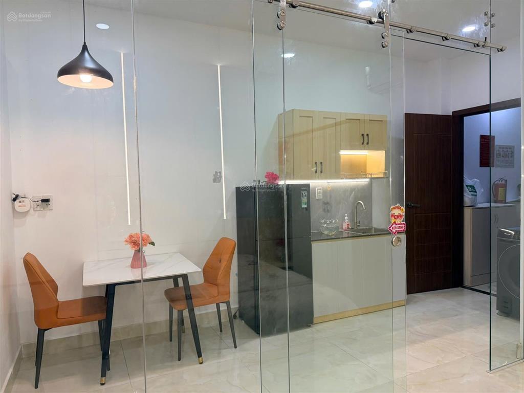 Cho thuê cc mini tại cityland park hills, 7,5 triệu, 40 m2, đẹp, nhiều tiện ích. tách bếp riêng.