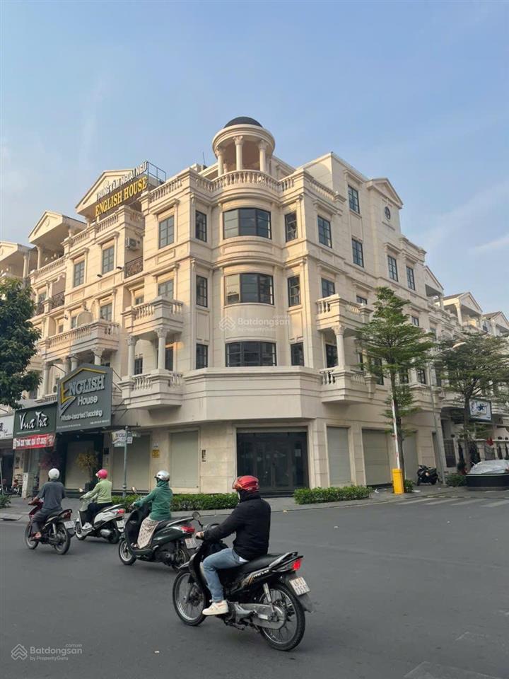 Cho thuê căn góc 2 mt đường số 3 cityland park hills gò vấp. diện tích 7,5x20m. giá 110tr/tháng