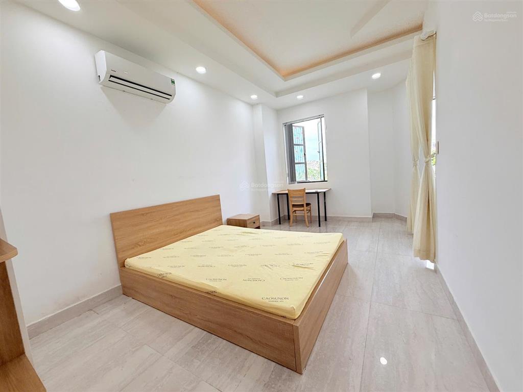 Cho thuê căn hộ 1pn tách bếp có thang máy ở liền cityland park hills p10 8,5tr/tháng
