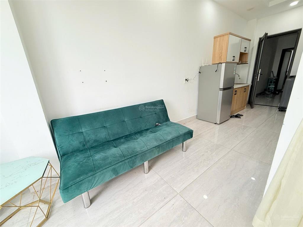 Cho thuê căn hộ 1pn tách bếp có thang máy ở liền cityland park hills p10 8,5tr/tháng