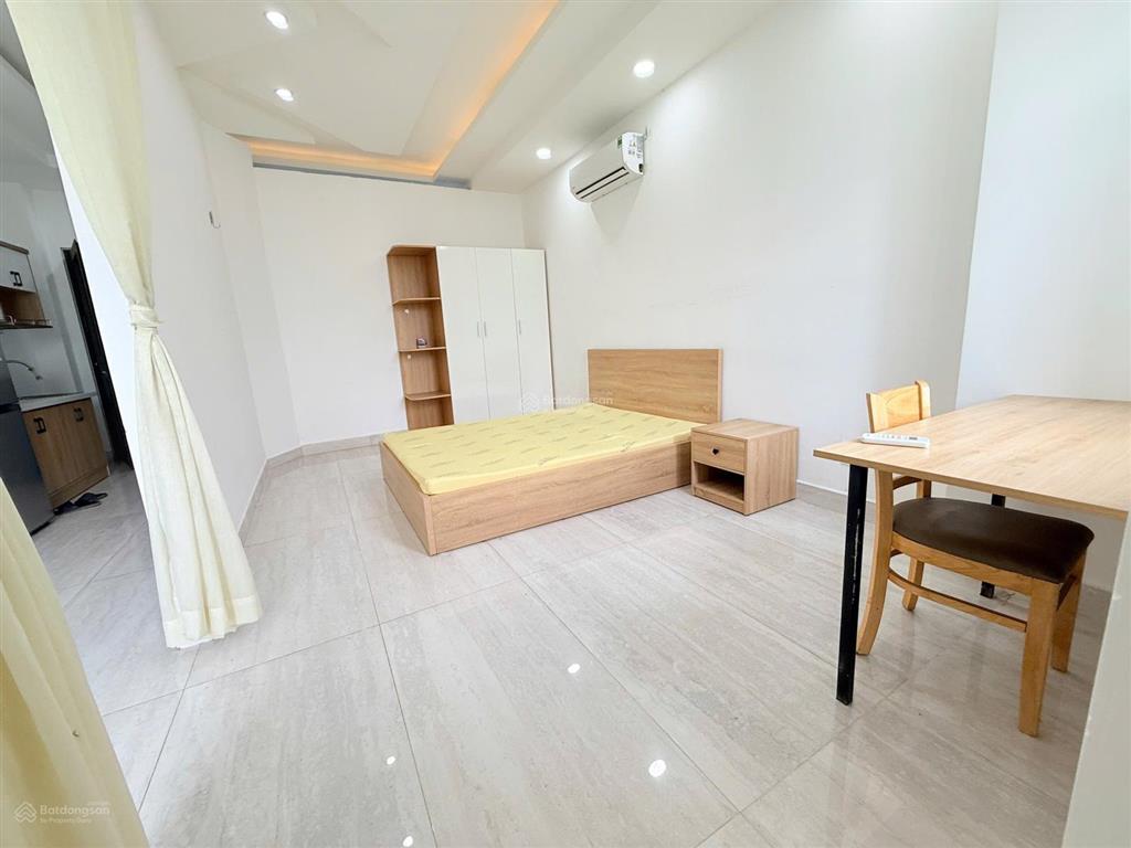 Cho thuê căn hộ 1pn tách bếp có thang máy ở liền cityland park hills p10 8,5tr/tháng