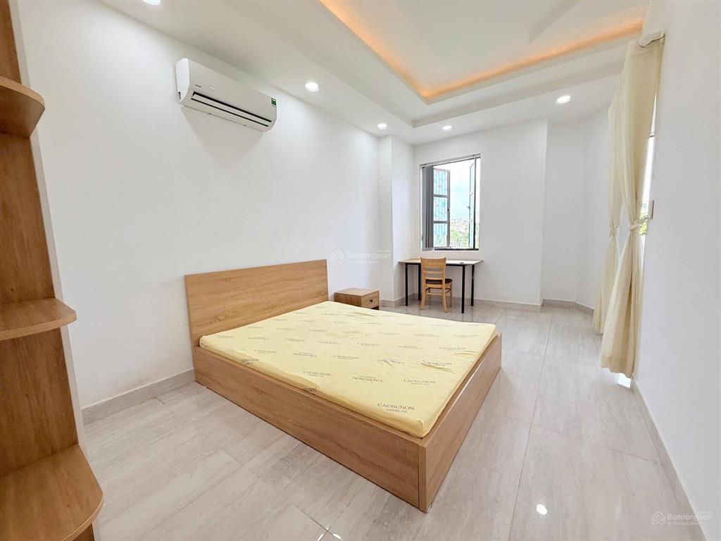 Cho thuê căn hộ 1pn tách bếp có thang máy ở liền cityland park hills p10 8,5tr/tháng