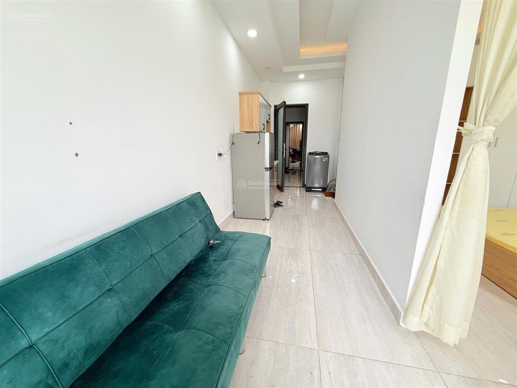 Cho thuê căn hộ 1pn tách bếp có thang máy ở liền cityland park hills p10 8,5tr/tháng