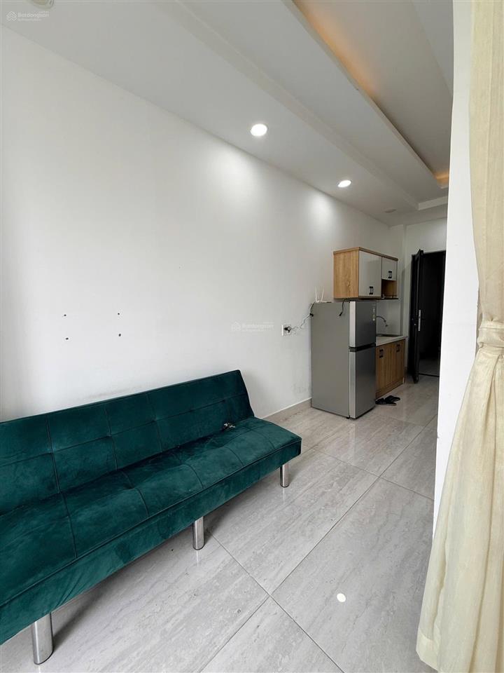 Cho thuê căn hộ 1pn tách bếp có thang máy ở liền cityland park hills p10 8,5tr/tháng