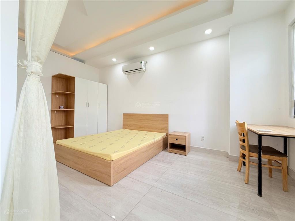 Cho thuê căn hộ 1pn tách bếp có thang máy ở liền cityland park hills p10 8,5tr/tháng