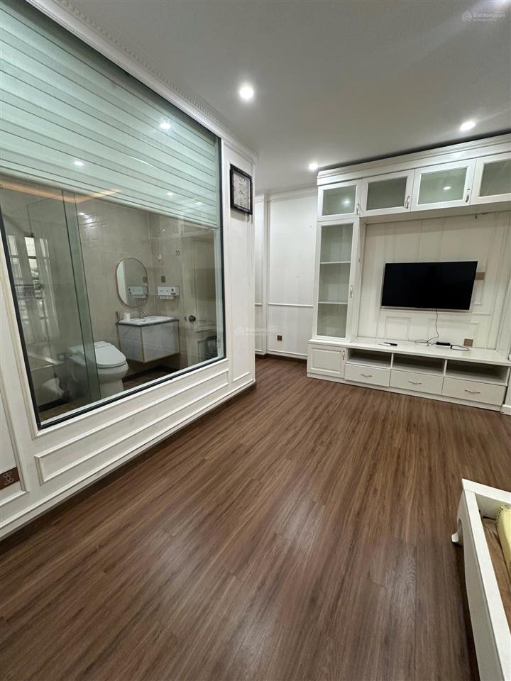 Cho thuê nhà phố có hầm cityland park hills full nội thất. nhà đẹp giá chỉ 50tr/th. vị trí cực đẹp